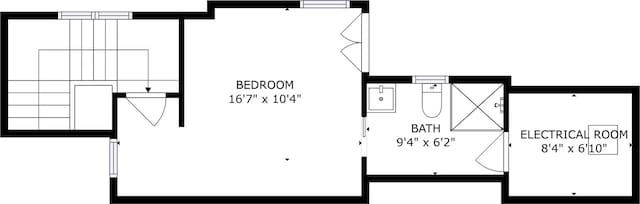 15W170 60th St, Burr Ridge, IL 60527 - view of floor plan / room layout