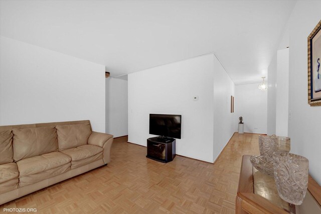 4838 Howard St Unit 301, Skokie, IL 60077 - view of living room