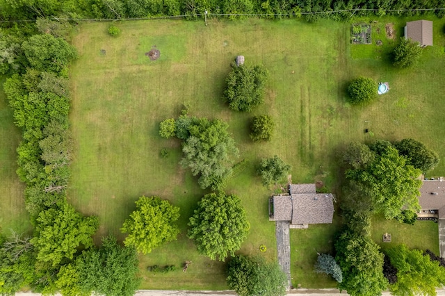 6650 Happy Acres Rd, Rockford, IL 61101 - aerial view