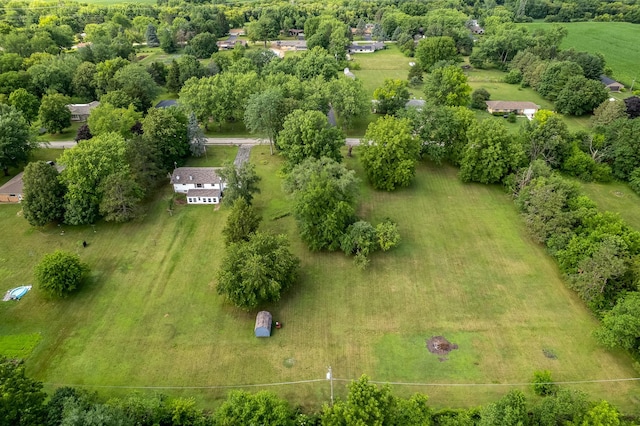 6650 Happy Acres Rd, Rockford, IL 61101 - aerial view
