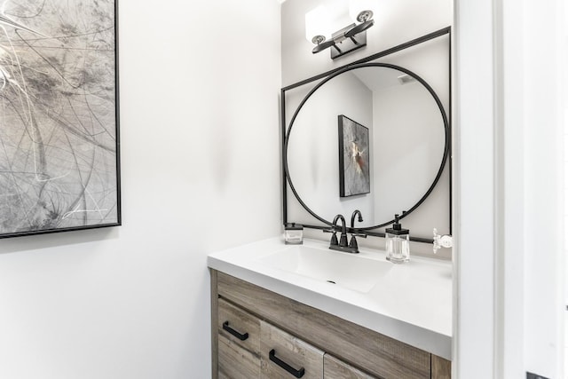 18422 Century Ct, Tinley Park, IL 60477 - bathroom with vanity