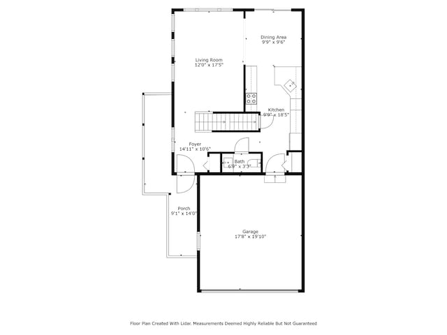 18422 Century Ct, Tinley Park, IL 60477 - view of room layout