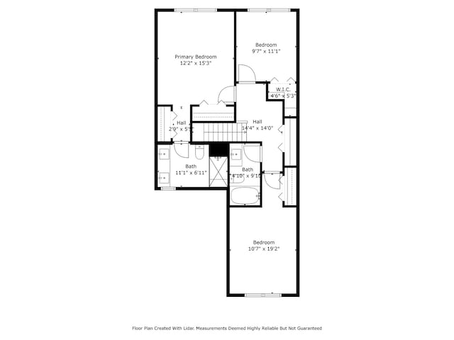 18422 Century Ct, Tinley Park, IL 60477 - view of home floor plan