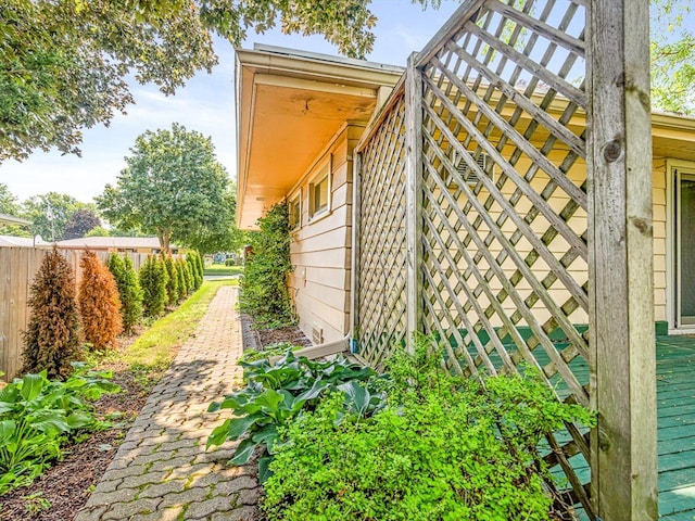 409 Lynne Ln, Belvidere, IL 61008 - view of home's exterior