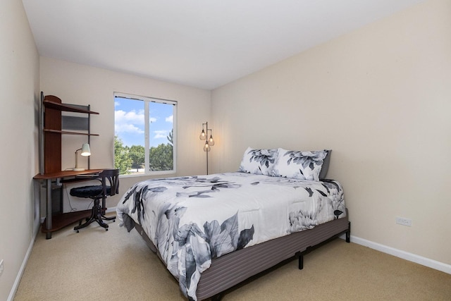 1617 Fieldstone Dr S Unit 13-1, Shorewood, IL 60404 - bedroom featuring carpet floors