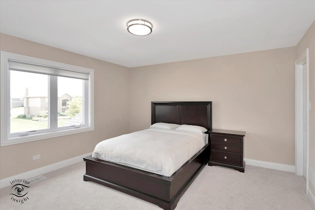 23008 Anna Ln, Frankfort, IL 60423 - bedroom with baseboards and light colored carpet