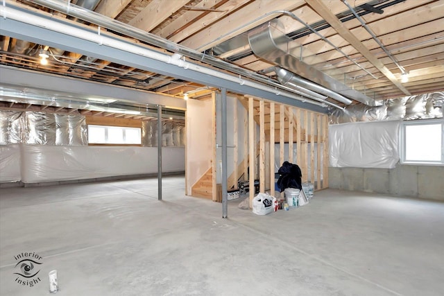 23008 Anna Ln, Frankfort, IL 60423 - view of basement