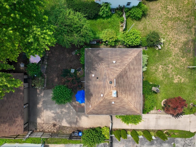 511 Crystal Ave, South Elgin, IL 60177 - aerial view