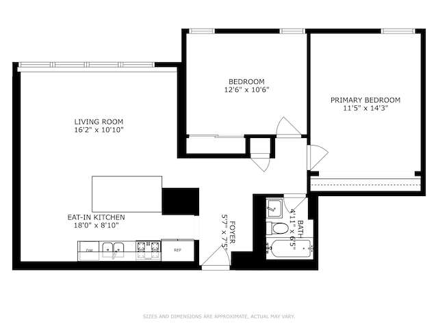3950 N Lake Shore Dr Unit 2223, Chicago, IL 60613 - photo 15