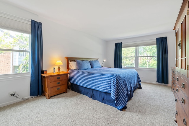 3930 Bordeaux Ct, Northbrook, IL 60062 - bedroom with carpet floors