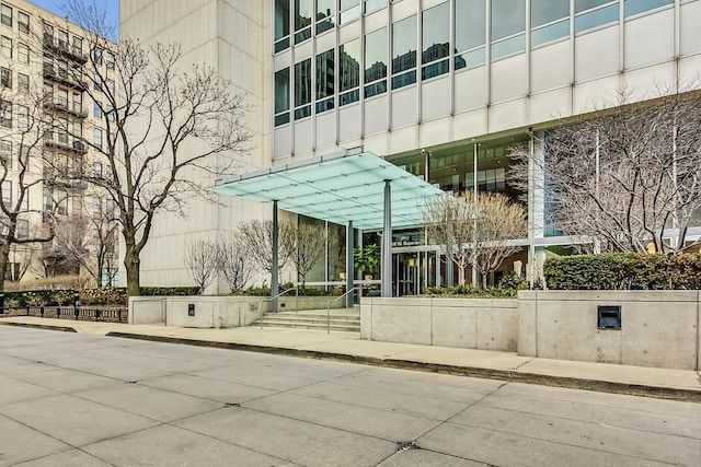 500 W Superior St Unit 1804, Chicago, IL 60654 - view of property's community