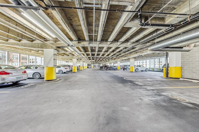 500 W Superior St Unit 1804, Chicago, IL 60654 - view of parking deck