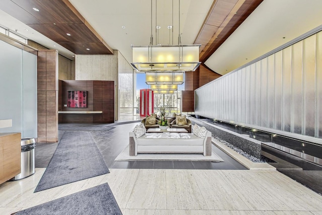 500 W Superior St Unit 1804, Chicago, IL 60654 - view of community lobby