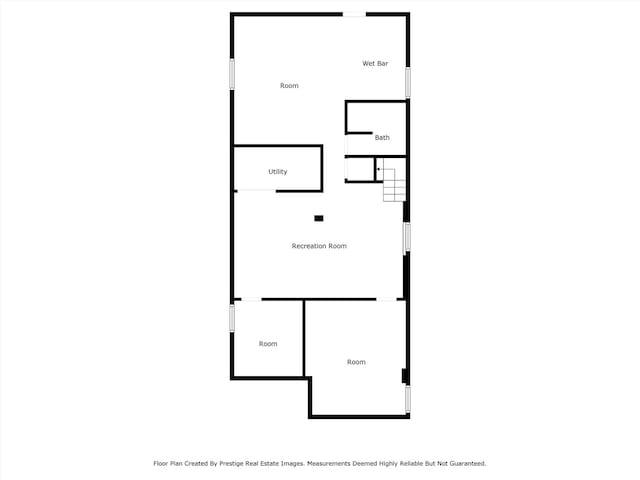 3545 W 62nd Pl, Chicago, IL 60629 - view of room layout