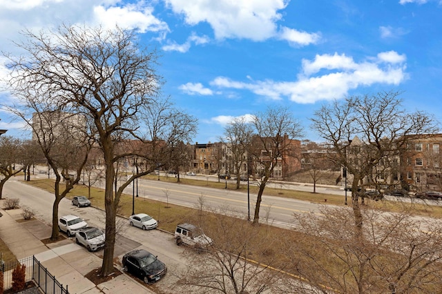 4932 S Martin Luther King Dr, Chicago, IL 60653 - view of yard