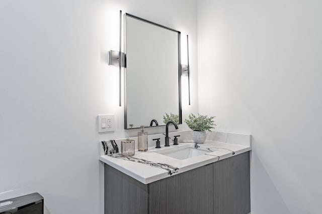 4210 W 5th Ave, Chicago, IL 60624 - bathroom featuring vanity