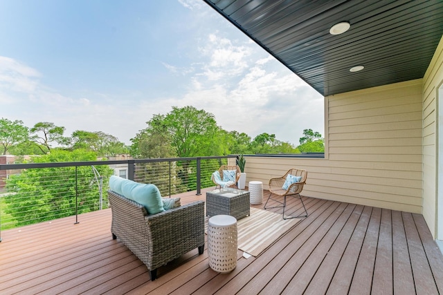 4210 W 5th Ave, Chicago, IL 60624 - view of deck