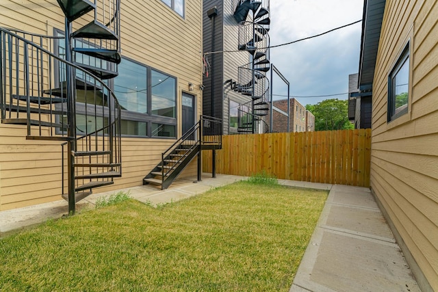 4210 W 5th Ave, Chicago, IL 60624 - view of home's exterior with stairway
