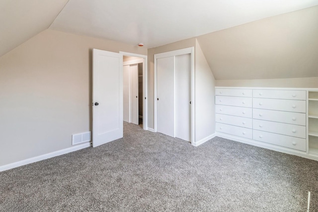 9934 Herrick Ave, Franklin Park, IL 60131 - bonus room with vaulted ceiling and carpet flooring