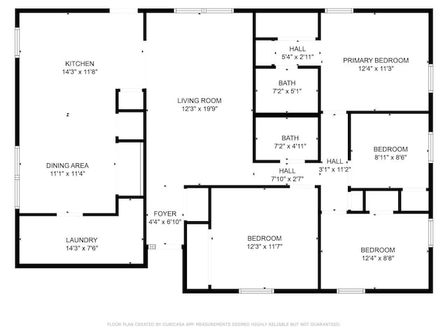 1025 S Ardmore Ave, Villa Park, IL 60181 - view of room layout