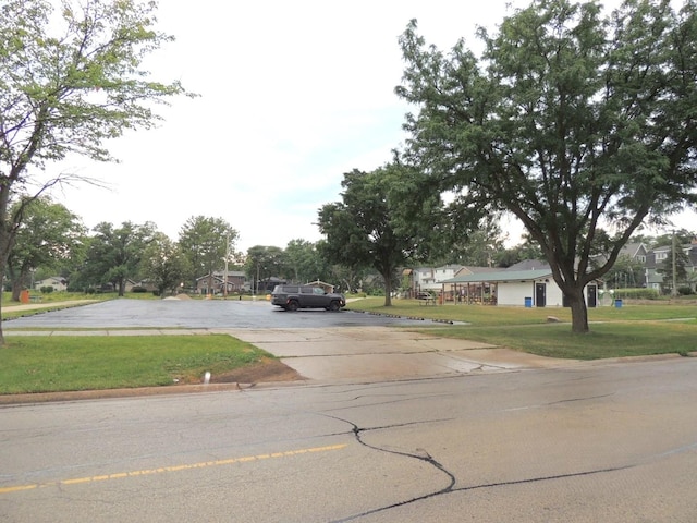 1025 S Ardmore Ave, Villa Park, IL 60181 - view of asphalt road