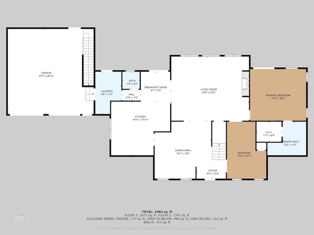 131 E Main St, Essex, IL 60935 - view of room layout