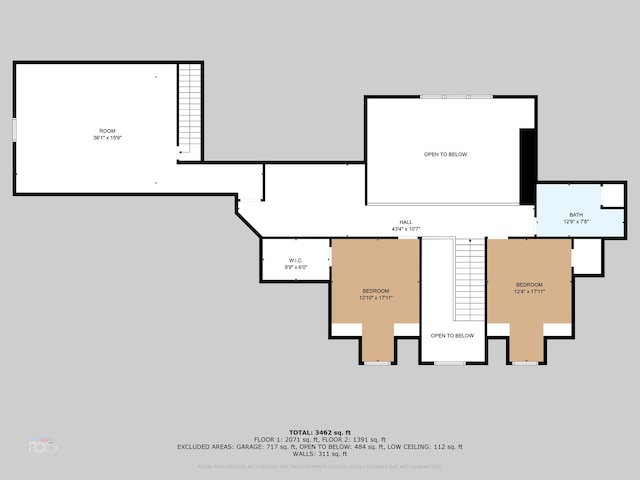 131 E Main St, Essex, IL 60935 - view of room layout