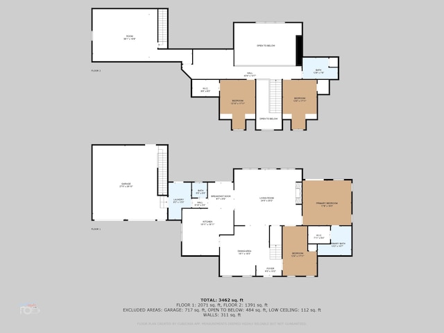 131 E Main St, Essex, IL 60935 - view of room layout