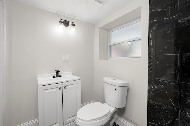 7711 S Honore St, Chicago, IL 60620 - full bath featuring vanity and a shower