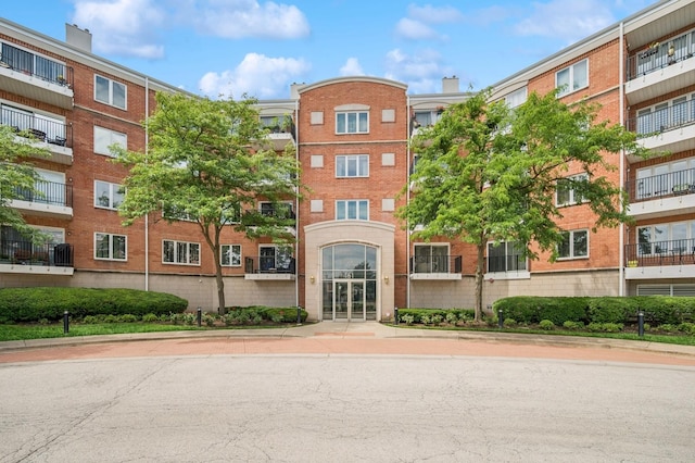 451 Town Place Cir Unit 308, Buffalo Grove, IL 60089 - view of property