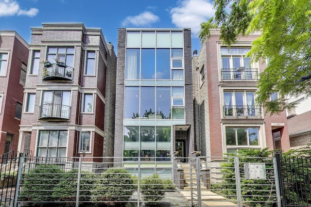 1028 N Hermitage Ave Unit 3, Chicago, IL 60622 - view of property