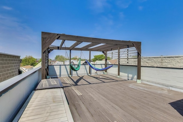 1028 N Hermitage Ave Unit 3, Chicago, IL 60622 - view of dock area