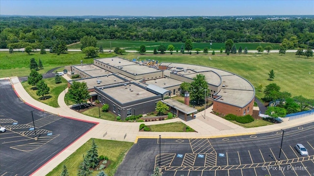 2814 Hapner Way, Batavia, IL 60510 - drone / aerial view