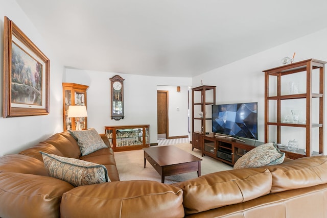 9429 S 55th Ave, Oak Lawn, IL 60453 - living area with light carpet