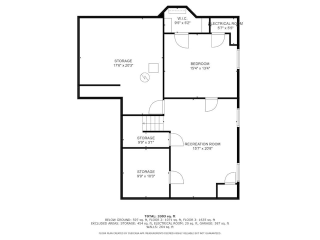 189 E Lark Ave, Cortland, IL 60112 - view of room layout