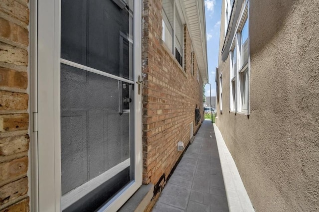3617 W 63rd Pl, Chicago, IL 60629 - view of home's exterior featuring brick siding