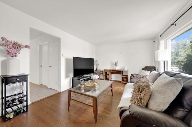 3617 W 63rd Pl, Chicago, IL 60629 - living room featuring wood finished floors