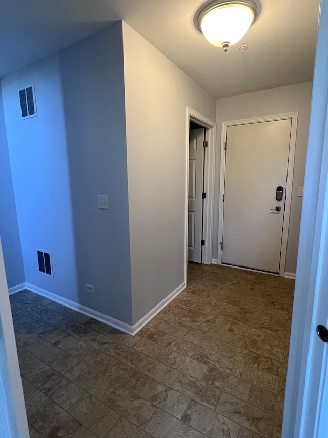 56 Veneto Ct, Streamwood, IL 60107 - hall with baseboards