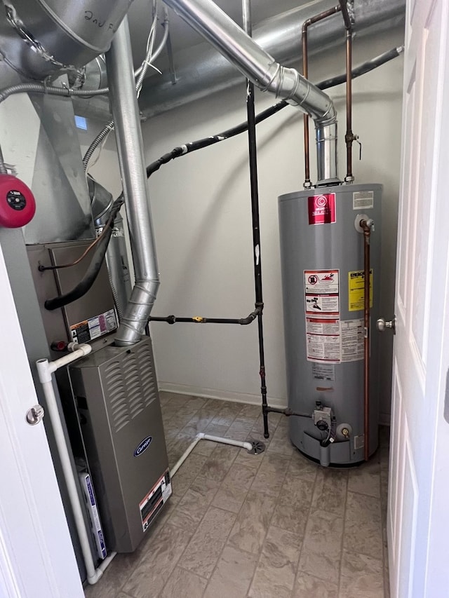 56 Veneto Ct, Streamwood, IL 60107 - utilities with gas water heater