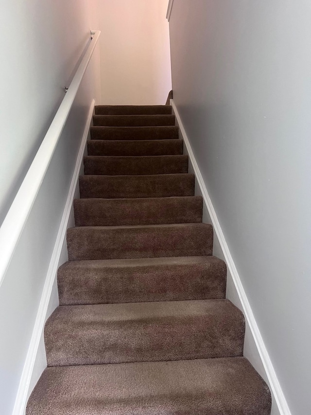 56 Veneto Ct, Streamwood, IL 60107 - view of stairs