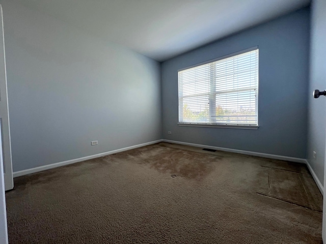 56 Veneto Ct, Streamwood, IL 60107 - unfurnished room with carpet floors and baseboards