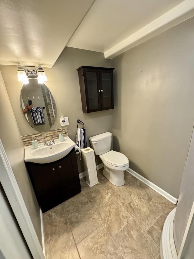 11137 S S Ave L, Chicago, IL 60617 - bathroom with toilet and vanity