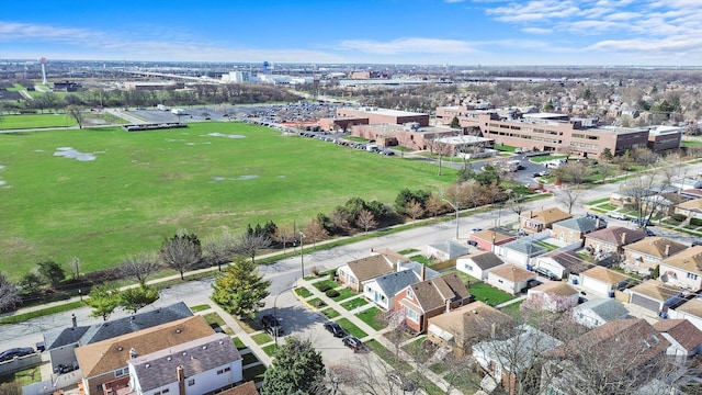 3628 S 54th Ct, Cicero, IL 60804 - bird's eye view