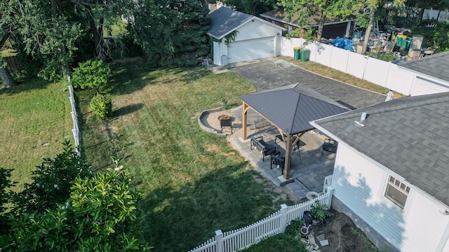524 E 13th St, Lockport, IL 60441 - view of subject property