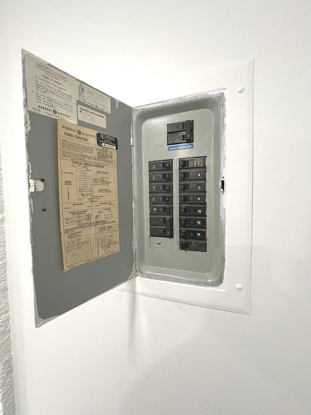 2100 Lloyd Ave, Lombard, IL 60148 - utility room with electric panel