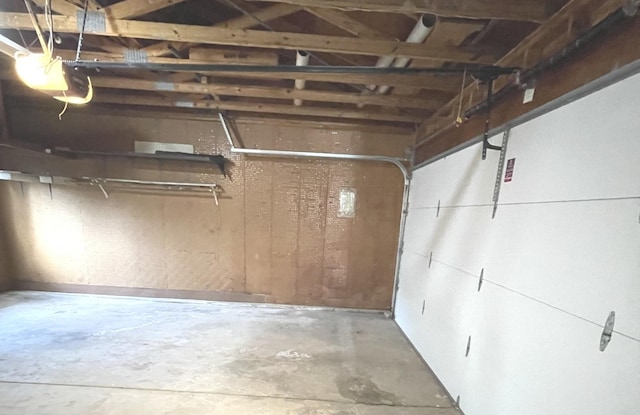 2100 Lloyd Ave, Lombard, IL 60148 - garage featuring a garage door opener