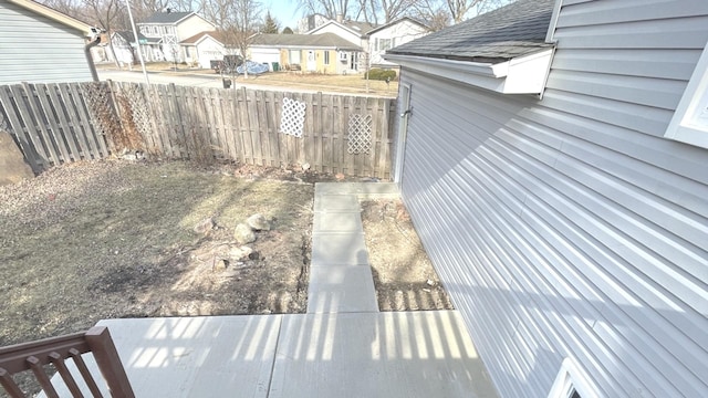 2100 Lloyd Ave, Lombard, IL 60148 - view of yard with a residential view