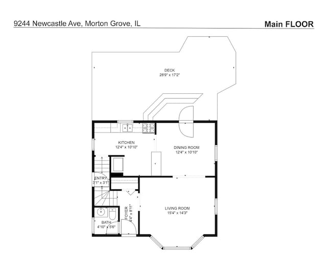 9244 Newcastle Ave, Morton Grove, IL 60053 - photo 36