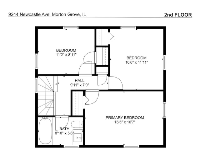 9244 Newcastle Ave, Morton Grove, IL 60053 - photo 37