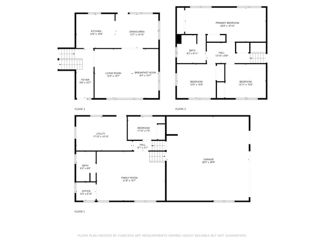 3717 W High St, Mchenry, IL 60050 - view of room layout